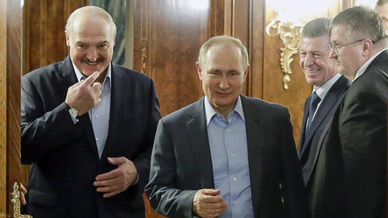 Как Москва может лишить Минск 500 млн долларов за транзит газа