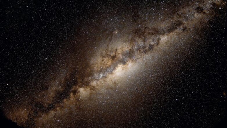 231979 Млечный Путь звезды космос пространство
