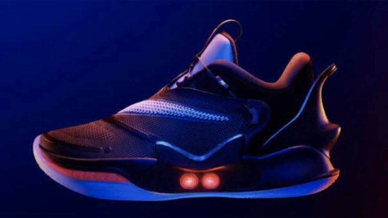 Nike представила новую модель «умных» кроссовок