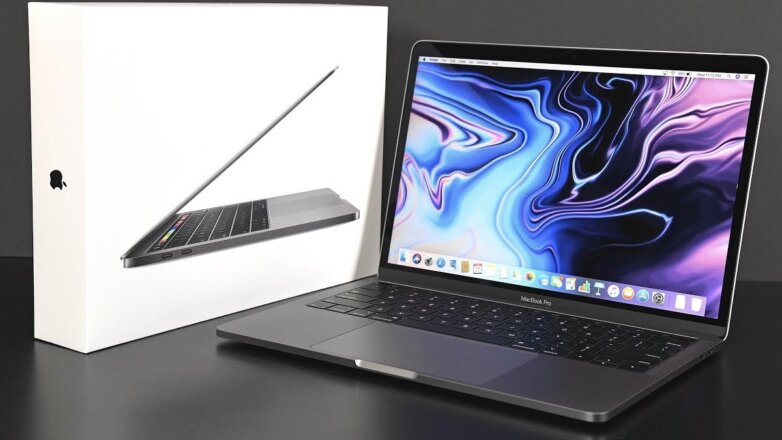 Новому 13-дюймовому MacBook Pro добавили мощности