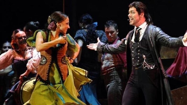 Новый мюзикл «Дон Жуан» покажут в Москве до 23 марта