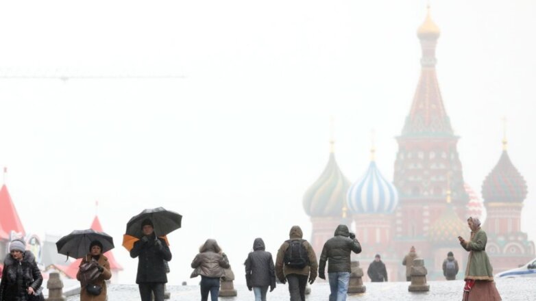 Синоптики рассказали москвичам о погоде 5 марта