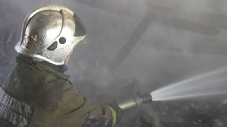 В Петербурге при пожаре в больнице погибли пять человек
