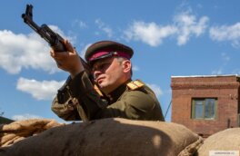 Байопик «Калашников» выйдет в прокат 20 февраля