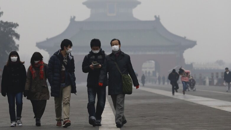 Из-за чего Китай оказался на грани экологической катастрофы?
