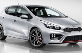 Названа стоимость обновленного Kia Ceed на российском рынке