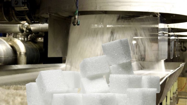 В России закроются несколько сахарных заводов