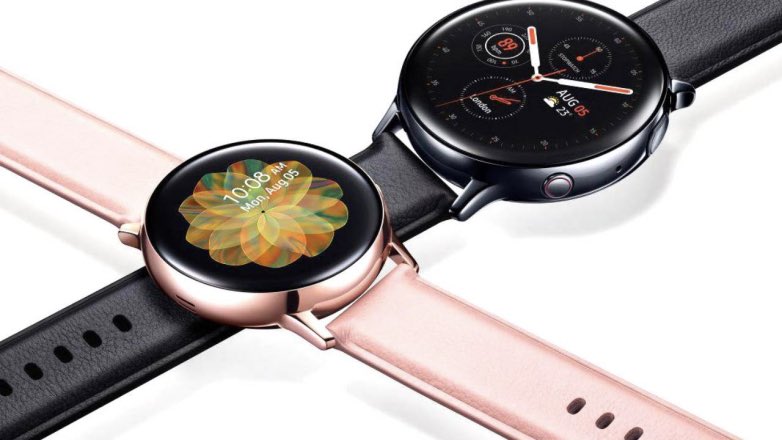 В сети появились новые подробности про смарт-часы Samsung Galaxy Watch 2