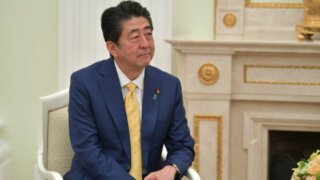 Абэ объявил об отставке