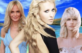 Соцсети возмутила обнажённая фотосессия Собчак и Глюкозы