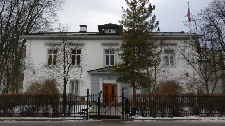 Норвегия вышлет из страны российского дипломата после шпионского скандала