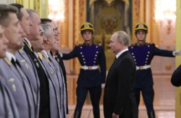 Четверо генералов МВД и МЧС лишились своих постов