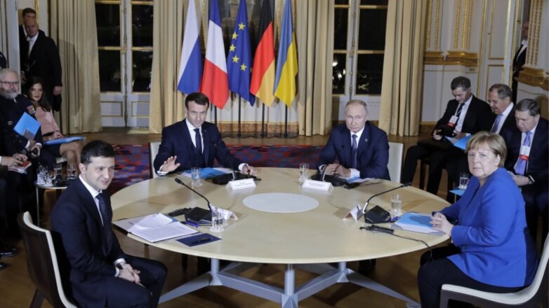 Посол Франции на Украине признал провал изоляции России