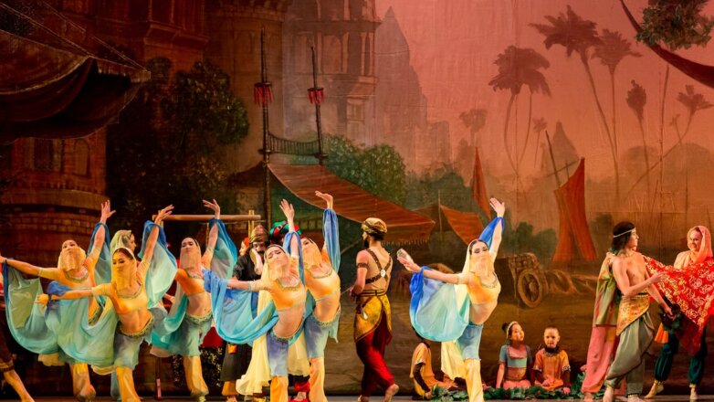 Бурятский театр оперы и балета 29 февраля представит балет «Талисман»