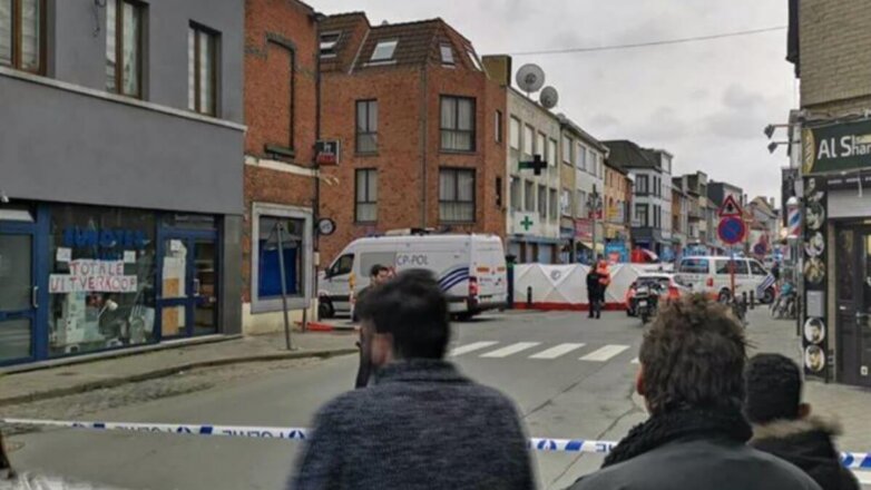 В Бельгии женщина напала с ножом на прохожих