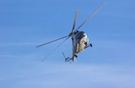 В результате жесткой посадки Ми-8 в Подмосковье погиб экипаж