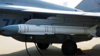 ВКС России получит инновационные бомбы «Гром»