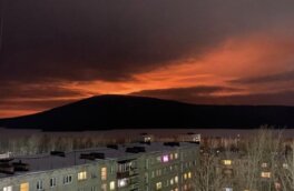 В Прикамье взорвался магистральный газопровод