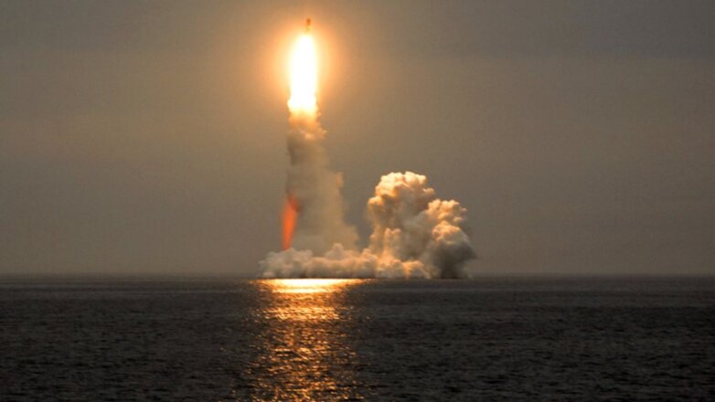 Новую российскую гиперзвуковую ракету "Циркон" впервые запустили с корабля