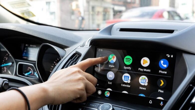 Новая версия Android Auto принесла неожиданные проблемы водителям