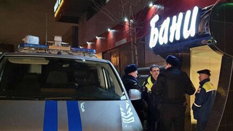 Стали известны детали гибели россиян в бане в Москве