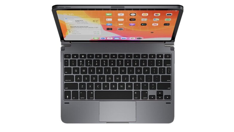 Apple намерена выпустить «умную» клавиатуру для iPad
