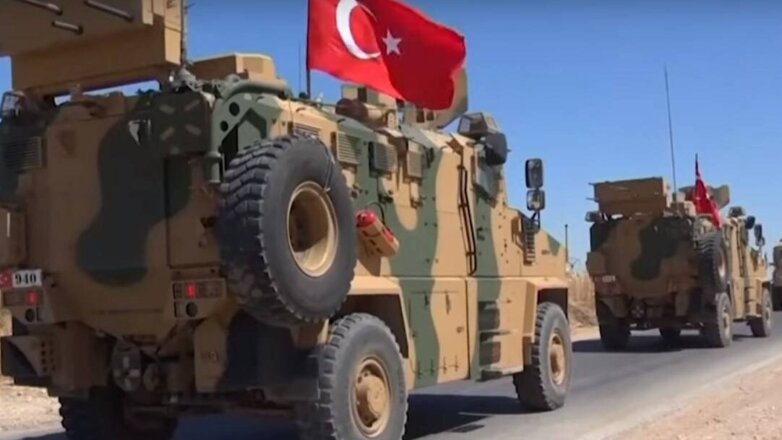 Российские военные назвали виновников подрыва турецкого патруля в Сирии
