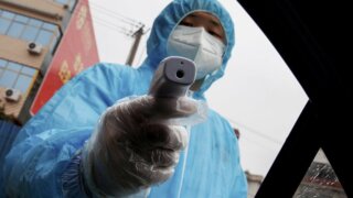 Китайские власти рассказали об источнике эпидемии коронавируса