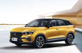 FAW анонсировала старт продаж новой версии кроссовера Bestune T77