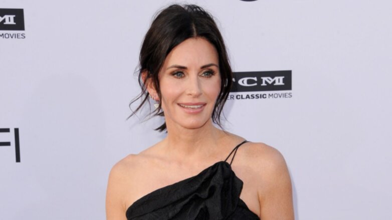 Актриса Кортни Кокс - Courteney Cox