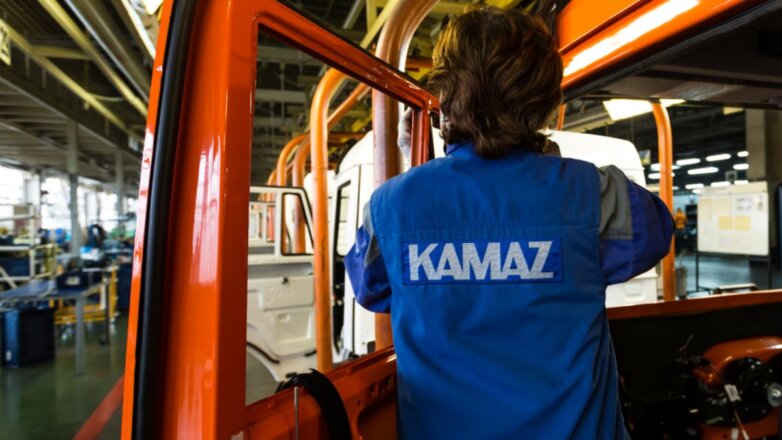 КамАЗ продолжает разработку беспилотных грузовиков вопреки санкциям