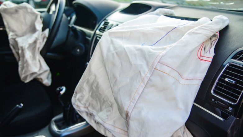 Составлен список автомобилей с бракованными подушками безопасности