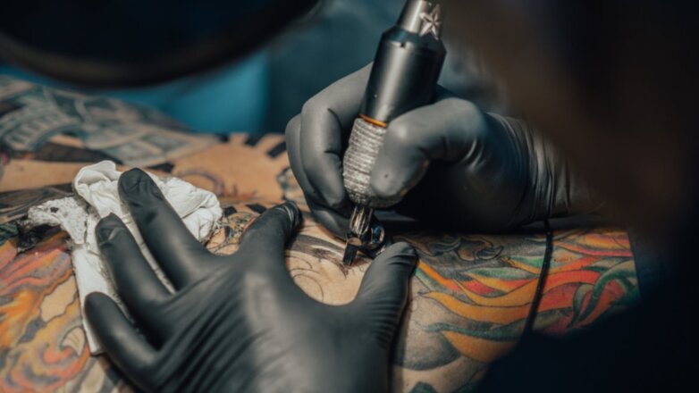 Названа опасность татуировок