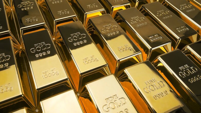 За неделю объем золотовалютных резервов России вырос на $3,6 млрд