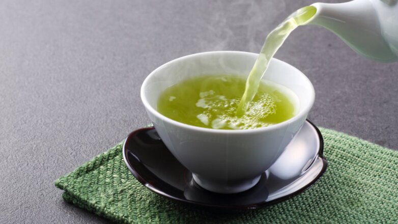 У зеленого чая обнаружили противораковые свойства
