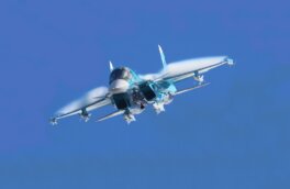 Су-34 разбился в Нижегородской области