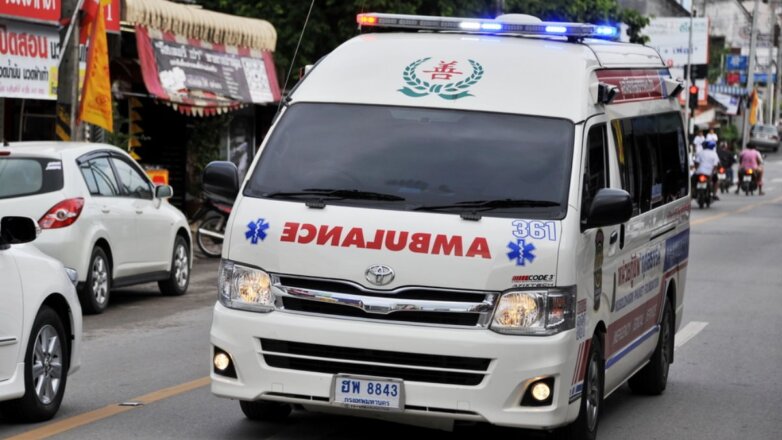 В Таиланде при столкновении катеров погибли двое детей из России