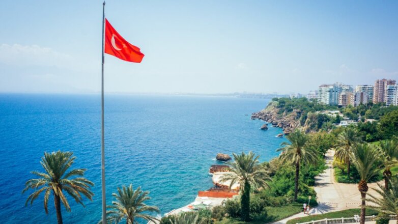 На турецких курортах могут разрешить расчеты в рублях