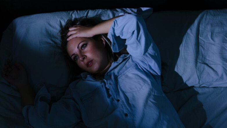 Врач перечислил тревожные признаки нарушений сна