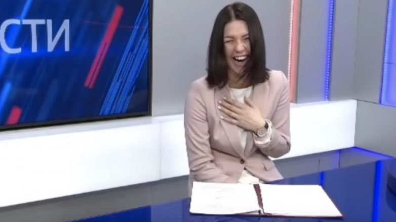 Гендиректор ГТРК отреагировал на видео со смеющейся над льготами ведущей