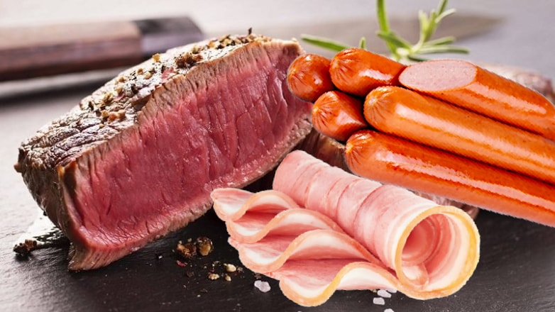Учёные не сошлись во мнениях о вреде и пользе красного мяса и колбасы