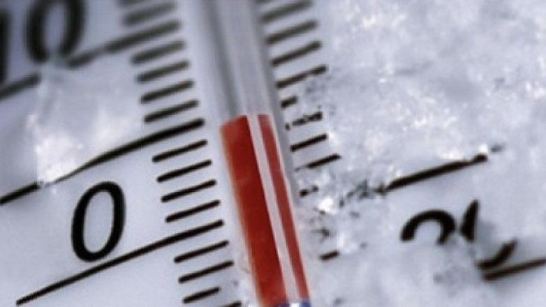 Новый температурный рекорд установлен в Москве