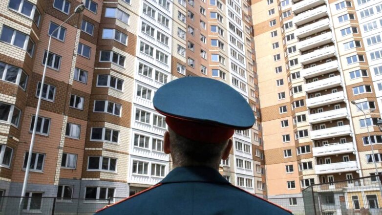 Российский военный получил 17,5 млн рублей на покупку жилья