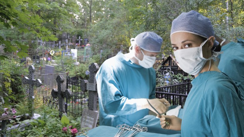 Минздрав сообщил о смерти 70 тысяч россиян в год из-за ошибок врачей