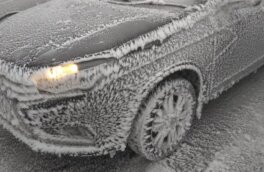 Водителей научили бороться с примёрзшими тормозными колодками