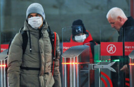 В работе московского метрополитена произошел масштабный сбой