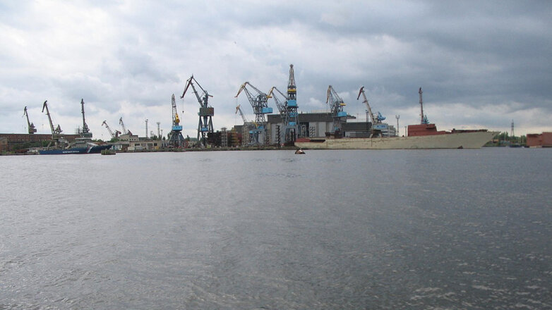 В Херсоне готовы строить корабли для Черноморского флота России