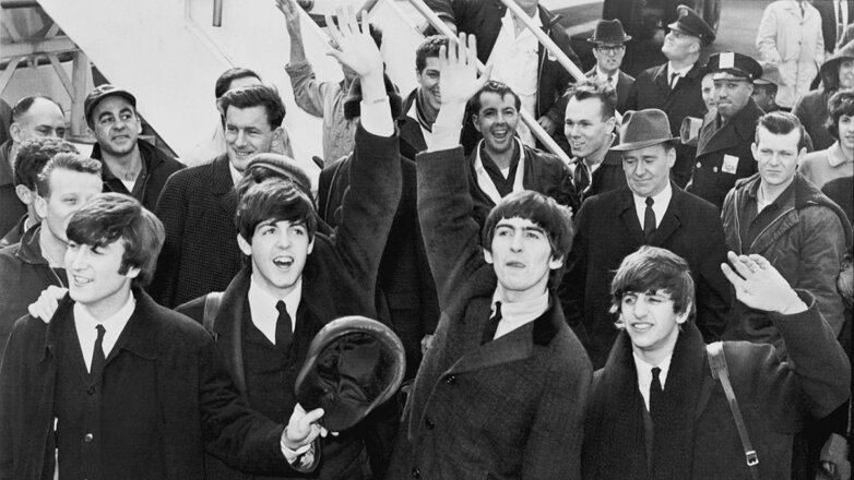 Сестра Джона Леннона назвала виновных в распаде The Beatles
