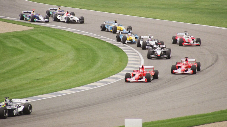 Стал известен обновленный календарь гонок «Формулы 1»