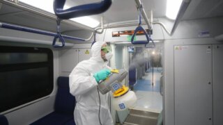 Австрийские СМИ оценили принятые Россией меры по борьбе с коронавирусом